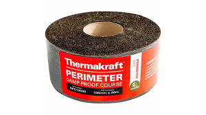 Damp Proof Bituminous Course